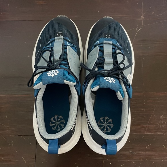 Nike Crater Impact (GS) In Armory Navy Marina Dark Blue Women’s / Youth 5.5 - Picture 12 of 13